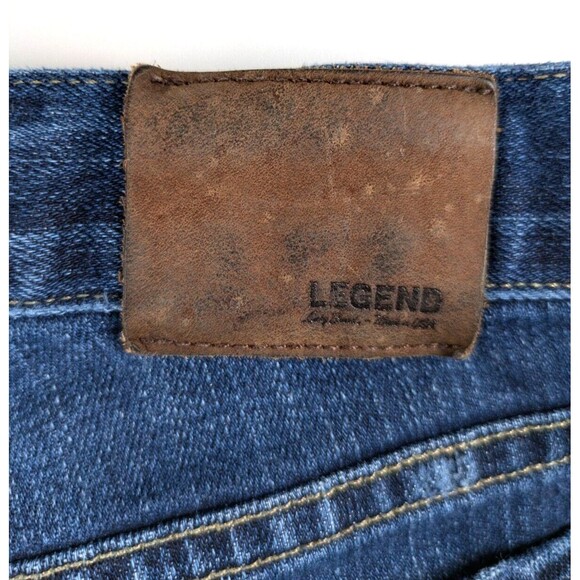 Lucky Brand Brooke Skinny Jeans Womens 10/30 Blue Stretch - Picture 12 of 15